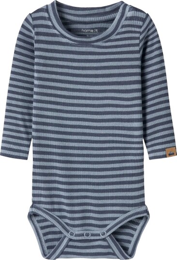 Name It Nbmkardio Ls Body Blue 50
