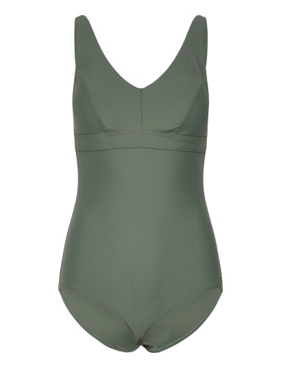 Swegmark Sorrento Excellent Swimsuit Khaki green BC x 44 Swegmark Sorrento Excellent Swimsuit Khaki green BC x 44