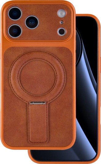 TFO Luxgrip Mag-deksel for iPhone 17 Pro Max - Oransje