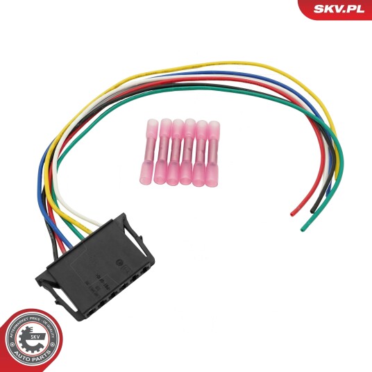 Kabelreparasjonssett, baklys ESEN SKV 53SKV324