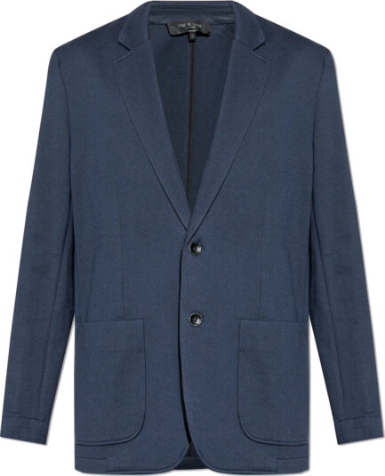 Rag & Bone Herre Jakker Blå S,