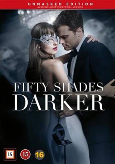 Fifty Shades Darker (DVD) Fifty Shades Darker (DVD)