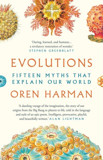 Evolutions Fifteen Myths That Explain Our World