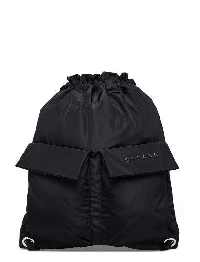 Casall Urban Sport Gym Sack Black ONE SIZE Casall Urban Sport Gym Sack Black ONE SIZE