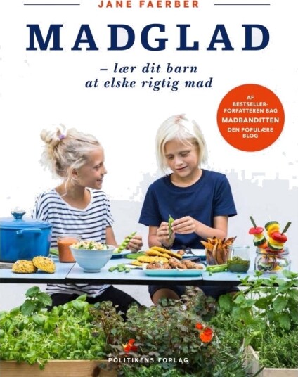 Madglad | Jane Faerber | Språk: Dansk