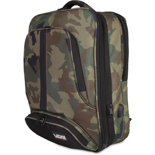 UDG Backpack Slim Svart Camo UDG Backpack Slim Svart Camo