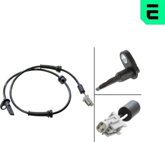OPTIMAL 06 S210 Sensor ABS OPTIMAL 06 S210 Sensor ABS