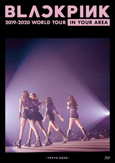 Blackpink 20192020 World Tour In Your Area (Japanese BluRay / Regiona) [Import]