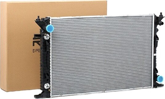 RIDEX 470R0523 Radiator motorkjøling