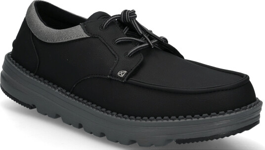 Hey Dude Flint Moc Classic Black 42