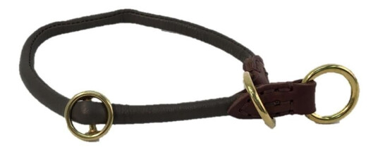 Akudim Halvstrup Paris Mørkebrun 35Cm