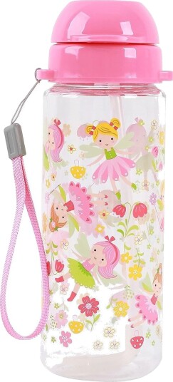 iTotal I-Drink Tritan drikkeflaske - 400 ml - Fairy