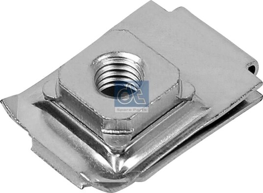 Sikringsclip DT Spare Parts 4.68471