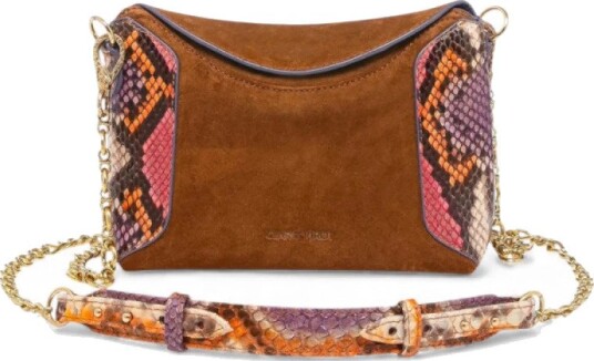 Claris Virot Dame Vesker Brun ONE SIZE,