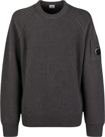 C.p. Company Herre Strikkevarer Grå XL, C.p. Company Herre Strikkevarer Grå XL,