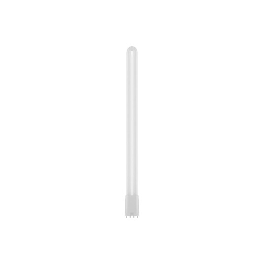 Spl 24W LED PLL 2G11 rør 53cm 3300lm 4 pin glass opalglass 4000K Kulør : Nøytral