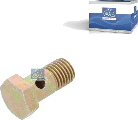 DT Spare Parts 9.75007 Treskrue