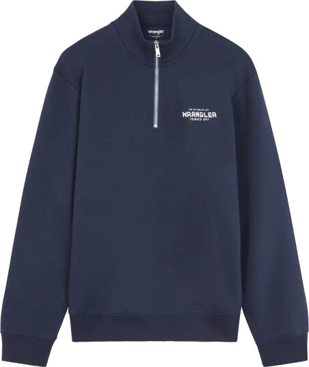 Wrangler | Funnel Neck Zip | S Wrangler | Funnel Neck Zip | S