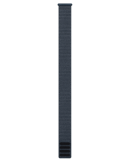 Garmin UltraFit nylonremmer 26 Granite Blue Granite Blue one_size