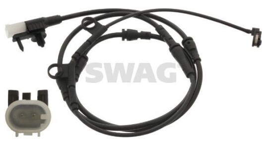 Slitasjevarsler bremseklosser SWAG 22 94 7371