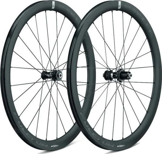 Fulcrum Speed 42 road disc hjulsett 700c 42mm Campagnolo body carbon Fulcrum Speed 42 road disc hjulsett 700c 42mm Campagnolo body carbon