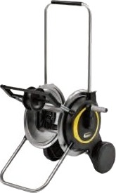 Kärcher 2.645 367.0 Slangehjul Funksjonell Sort Gult Frittstående 60 M Metall Kärcher 2.645 367.0 Slangehjul Funksjonell Sort Gult Frittstående 60 M Metall