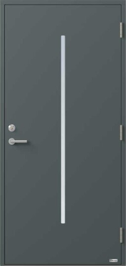 Ytterdør NorDan Nea Design