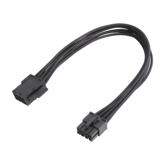 Eletra PCI Express 8+8 Pin black MP1016-1