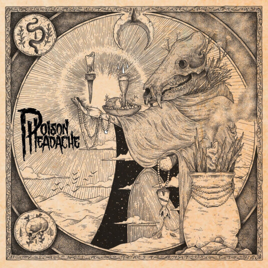 Poison Headache Poison Headache CD