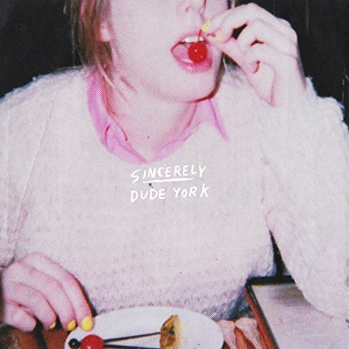Dude York Sincerely CD