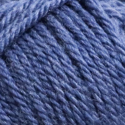 Svarta Fåret Merino Maxi Garn 504 Vintage Denim Svarta Fåret Merino Maxi Garn 504 Vintage Denim