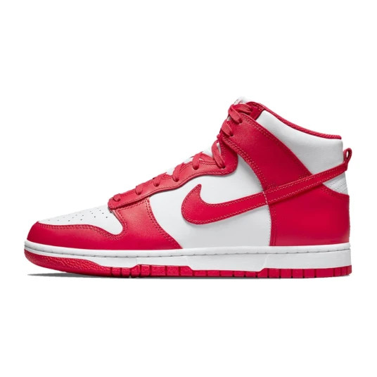 Nike Herre Sko Rød 38 1/2 EU