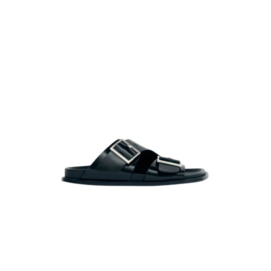 Alohas Dame Sko Svart 40 EU,