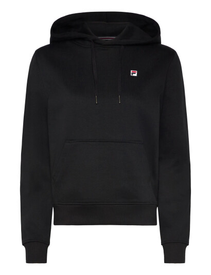 FILA Biella Regular Hoodie - Black - XL