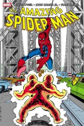The Amazing Spider Man Omnibus Vol. 7