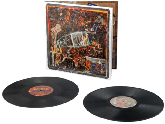 Pompeii Utility Vinyl
