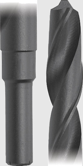 Spiralbor Med Utsparing Ruko 25 Mm Spiralbor Med Utsparing Ruko 25 Mm