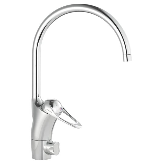 FM Mattsson 9000e II Krom / Ja (GRO-4300921)
