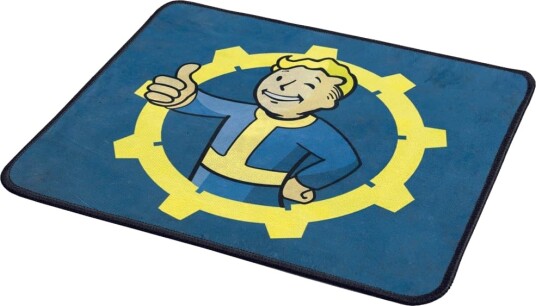 Musematte Fallout Vault Tec 30x25 cm Gaming Musematte Fallout Vault Tec 30x25 cm Gaming