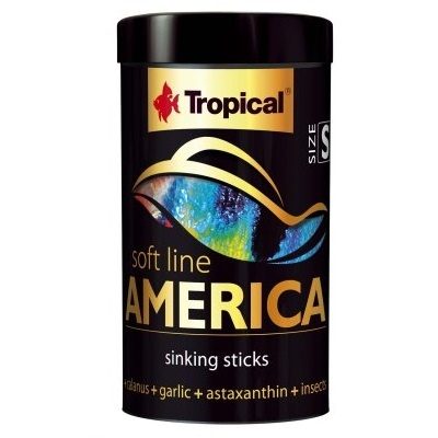 Tropical Soft Line America S 250ml Tropical Soft Line America S 250ml