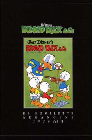 Donald Duck & co Del 2 Donald Duck & co Del 2