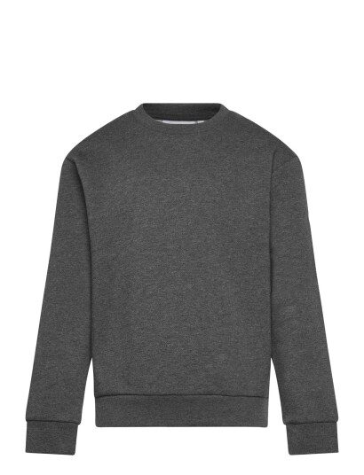 Enkel Studio O Neck Sweatshirt Grey 134 Enkel Studio O Neck Sweatshirt Grey 134