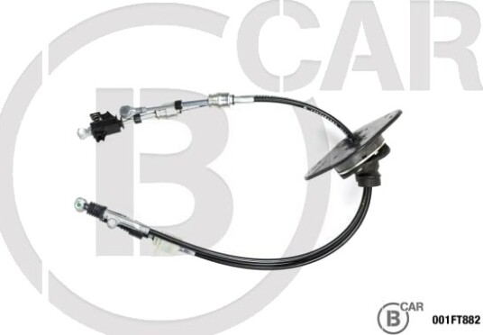 Kabel, girmekanisme B CAR 001FT882 Kabel, girmekanisme B CAR 001FT882