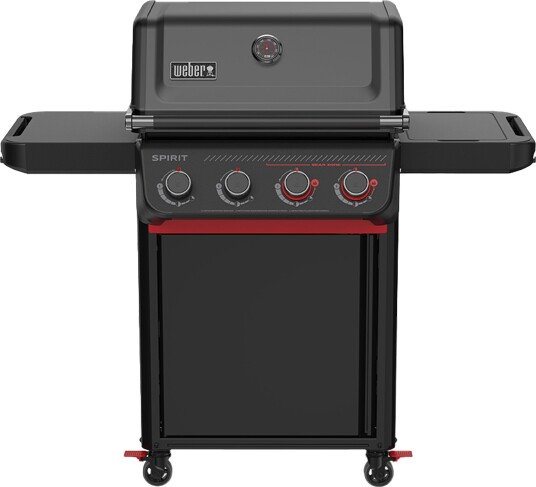 Weber Spirit E 425C Stealth gassgrill