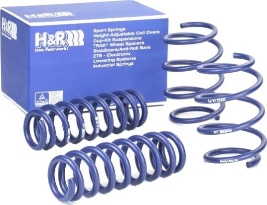 Fjærsett H&R 28832-2