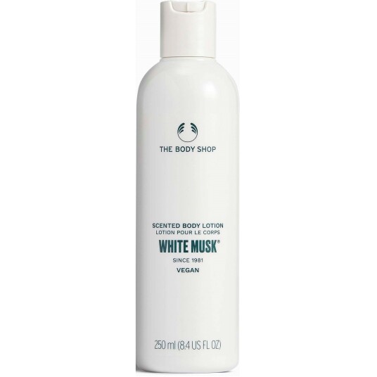 The Body Shop White Musk Scented Body Lotion 250 ml The Body Shop White Musk Scented Body Lotion 250 ml