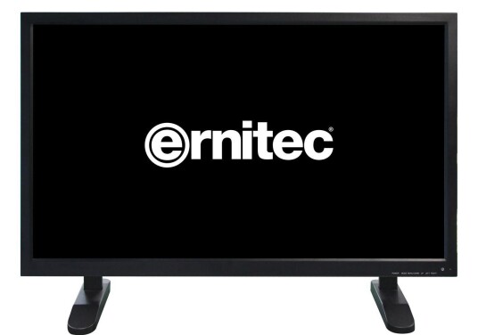 ERNITEC 43'' 24/7 surveillance ERNITEC 43'' 24/7 surveillance