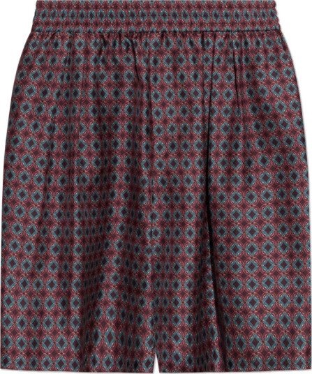Balmain Herre Shorts Flerfarget S,