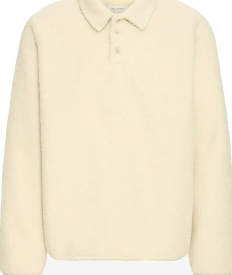 Blend Bhlink Teddy Polo   OYSTER GRAY   M