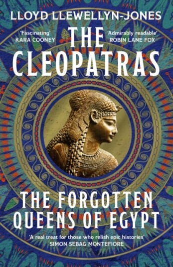 The Cleopatras Av Professor Lloyd Llewellyn-Jones